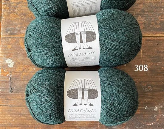 Mondim fingering/sock weight yarn