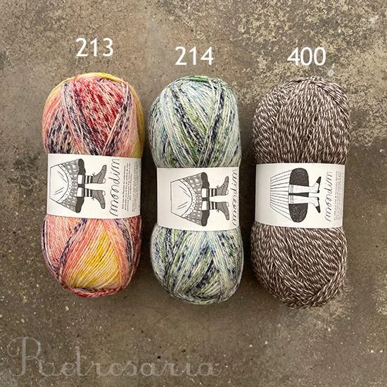 Mondim fingering/sock weight yarn
