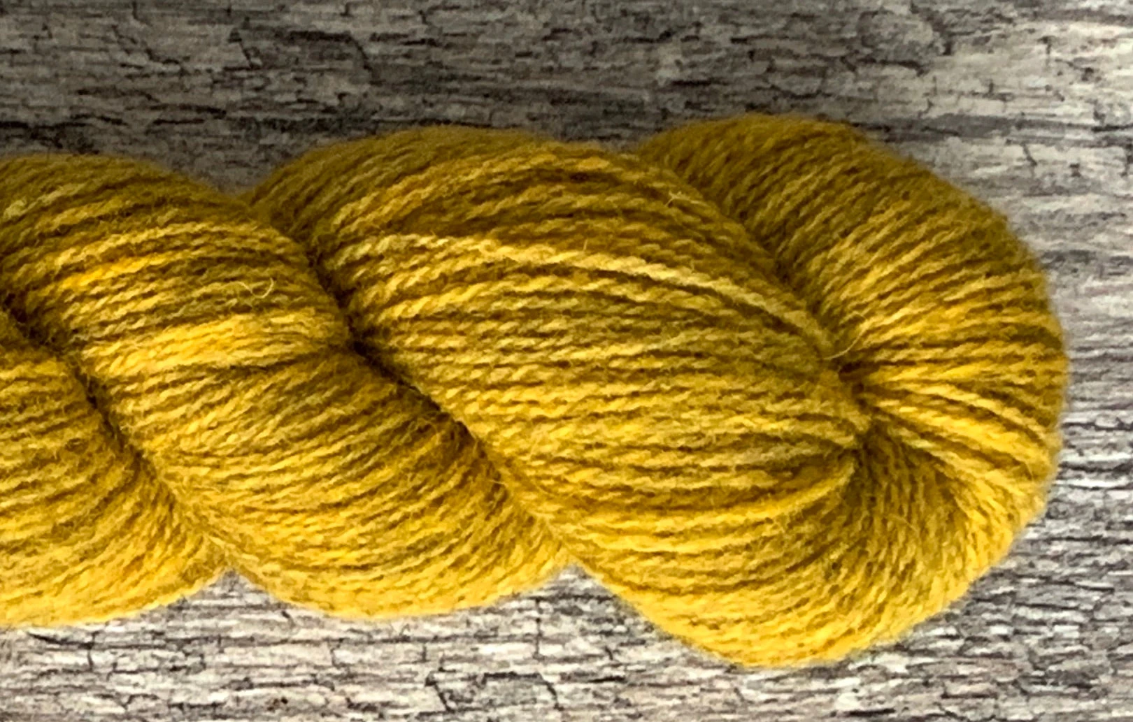 The Little Grey Sheep - Hampshire 4 ply