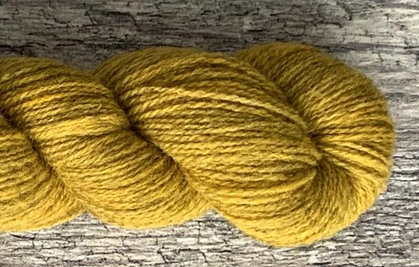 The Little Grey Sheep - Hampshire 4 ply