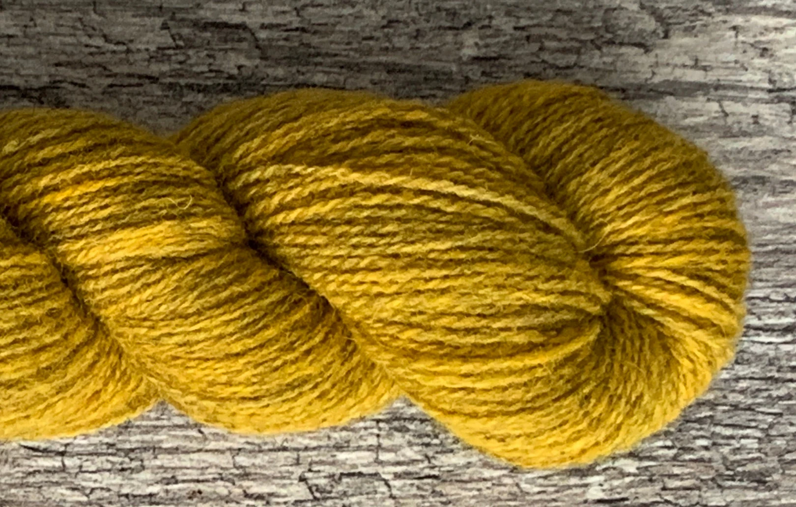 The Little Grey Sheep - Hampshire 4 ply