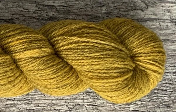 The Little Grey Sheep - Hampshire 4 ply