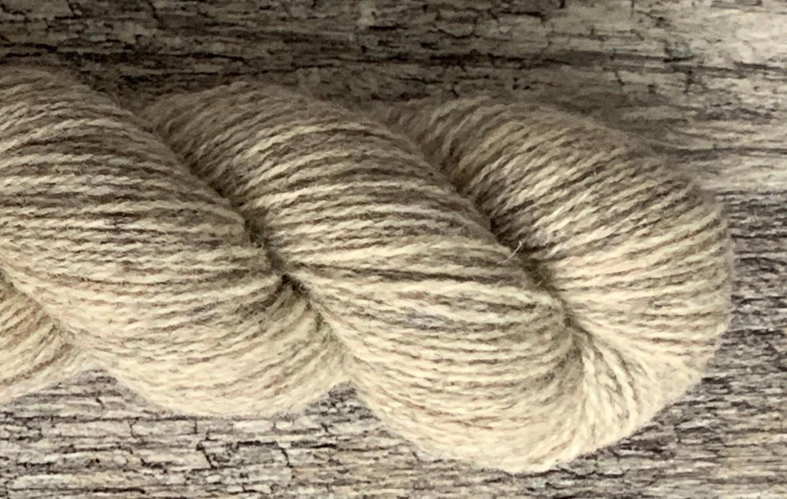 The Little Grey Sheep - Hampshire 4 ply