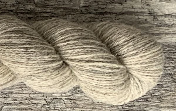 The Little Grey Sheep - Hampshire 4 ply