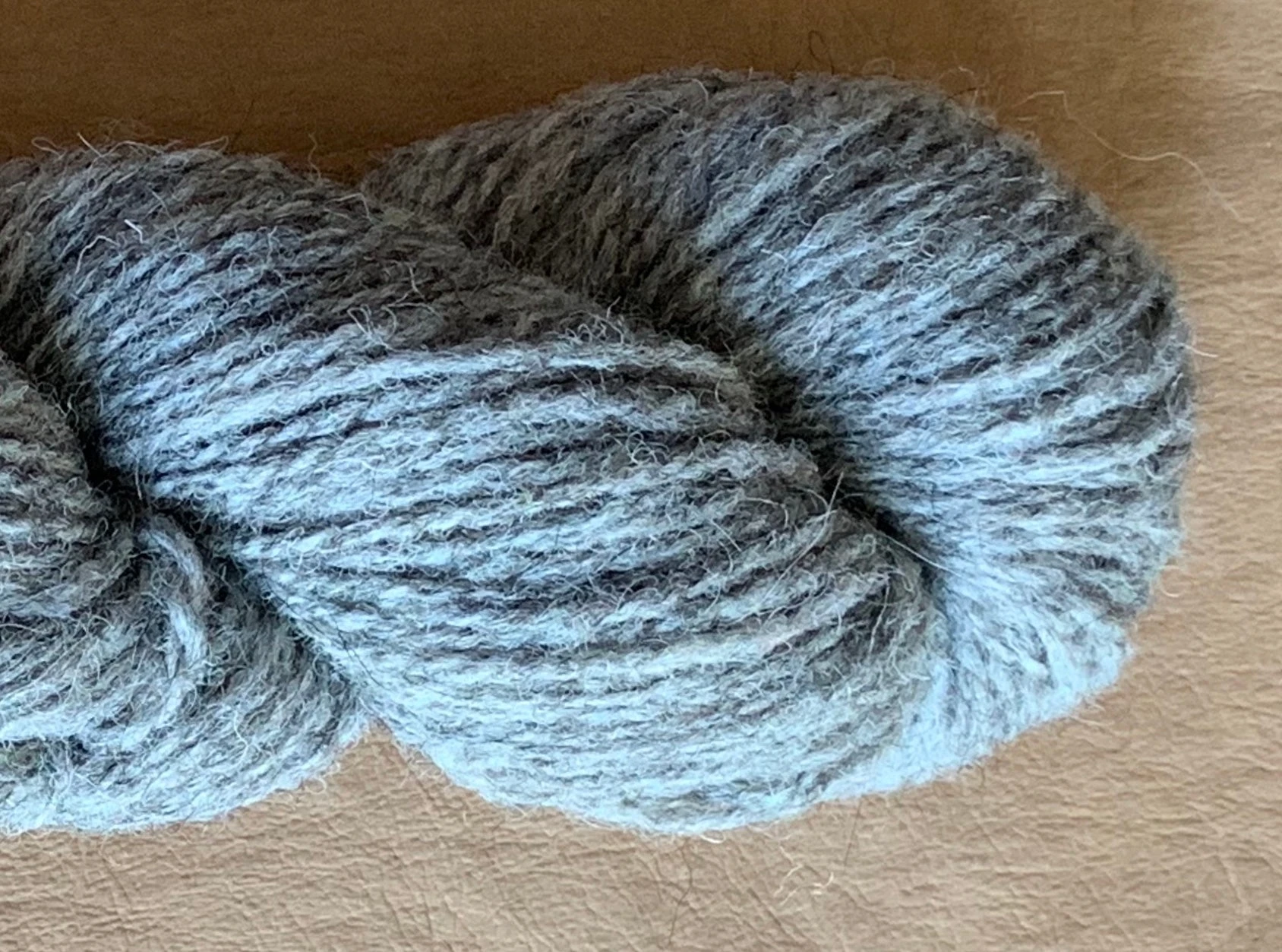 Ram Jam (Worsted) - Daughter of a Shepherd - Farm to Cable Yarns