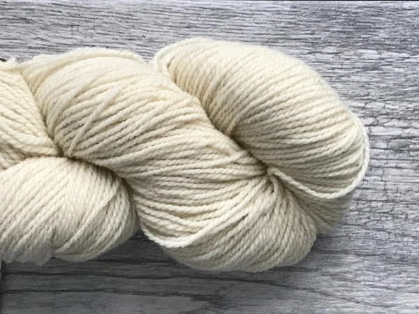 Rauwerk 2-Ply Merino Yarn - Farm to Cable Yarns