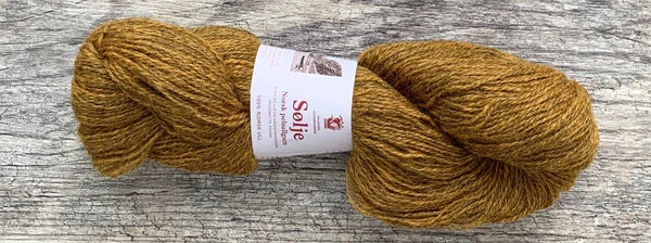 Hillesvåg Sølje - Farm to Cable Yarns