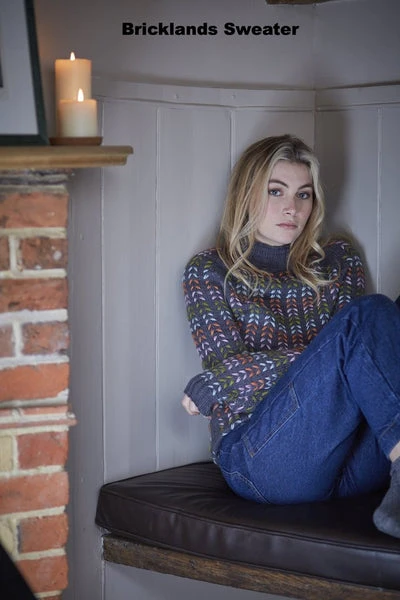 Sticka - The Tithe Collection - Farm to Cable Yarns