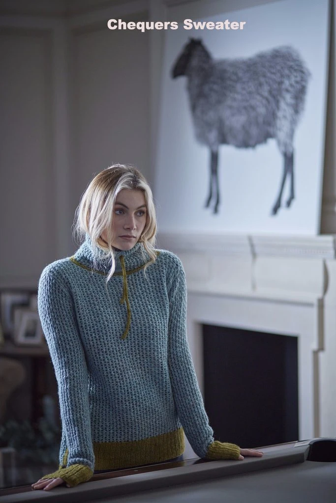 Sticka - The Tithe Collection - Farm to Cable Yarns