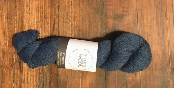 Tukuwool Fingering - Farm to Cable Yarns