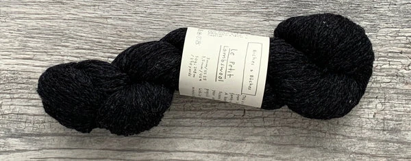 BICHES & BÛCHES - LE PETIT LAMBSWOOL - Farm to Cable Yarns