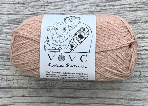 Vovó - Retrosaria - Farm to Cable Yarns