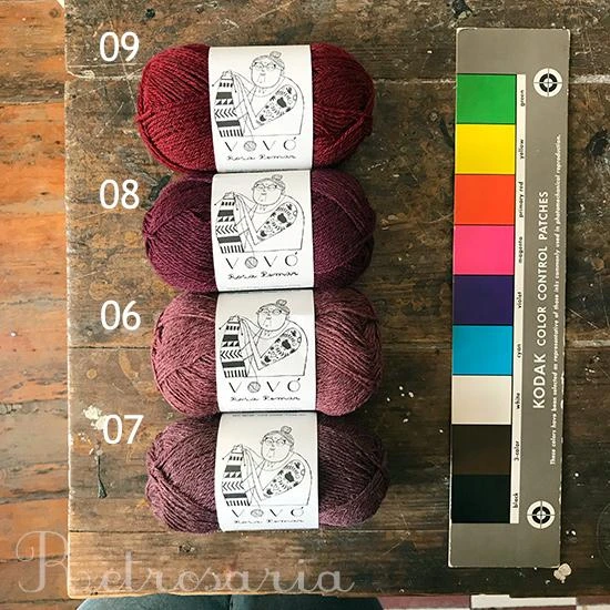 Vovó - Retrosaria - Farm to Cable Yarns